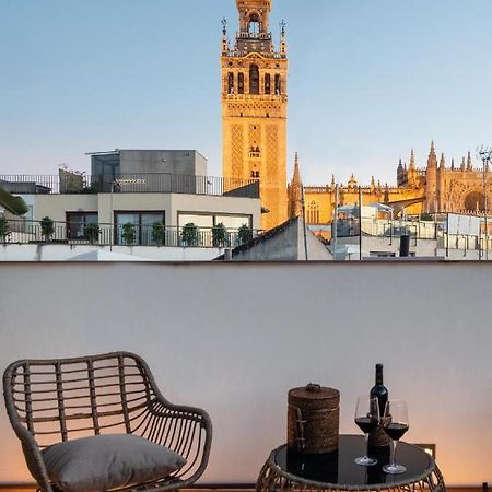 Hommyhome Conteros Cathedral Apartments เซบีญา ภายนอก รูปภาพ