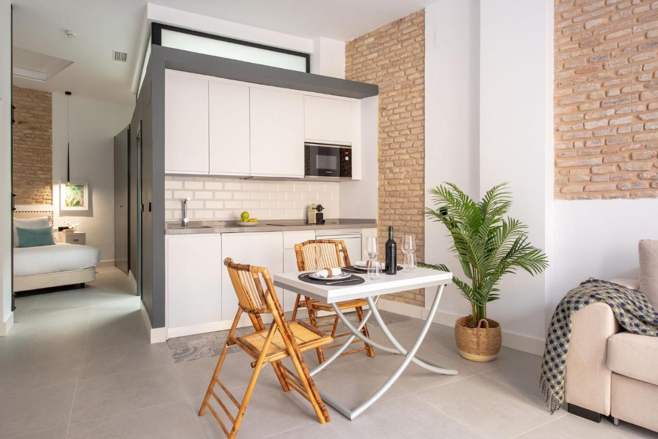 Hommyhome Conteros Cathedral Apartments เซบีญา ภายนอก รูปภาพ