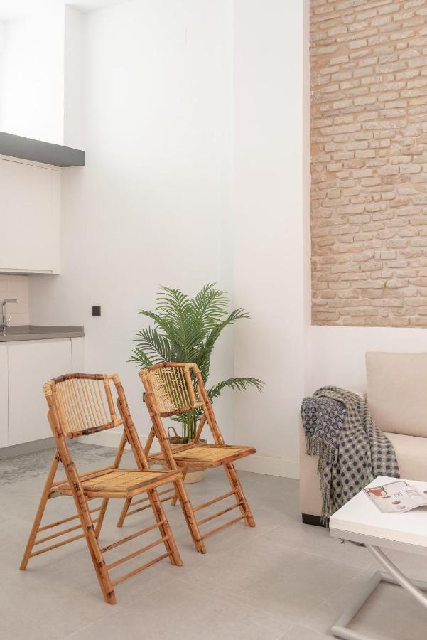 Hommyhome Conteros Cathedral Apartments เซบีญา ภายนอก รูปภาพ