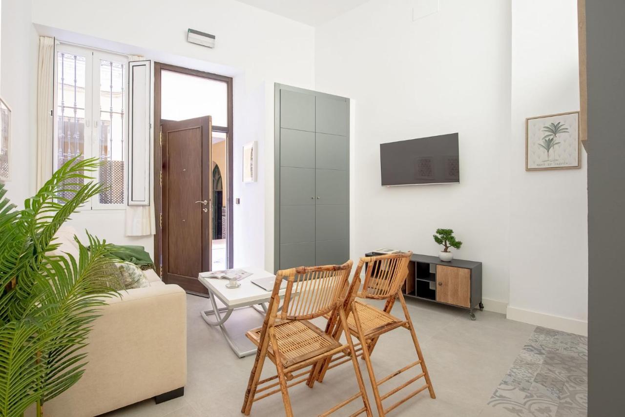 Hommyhome Conteros Cathedral Apartments เซบีญา ภายนอก รูปภาพ