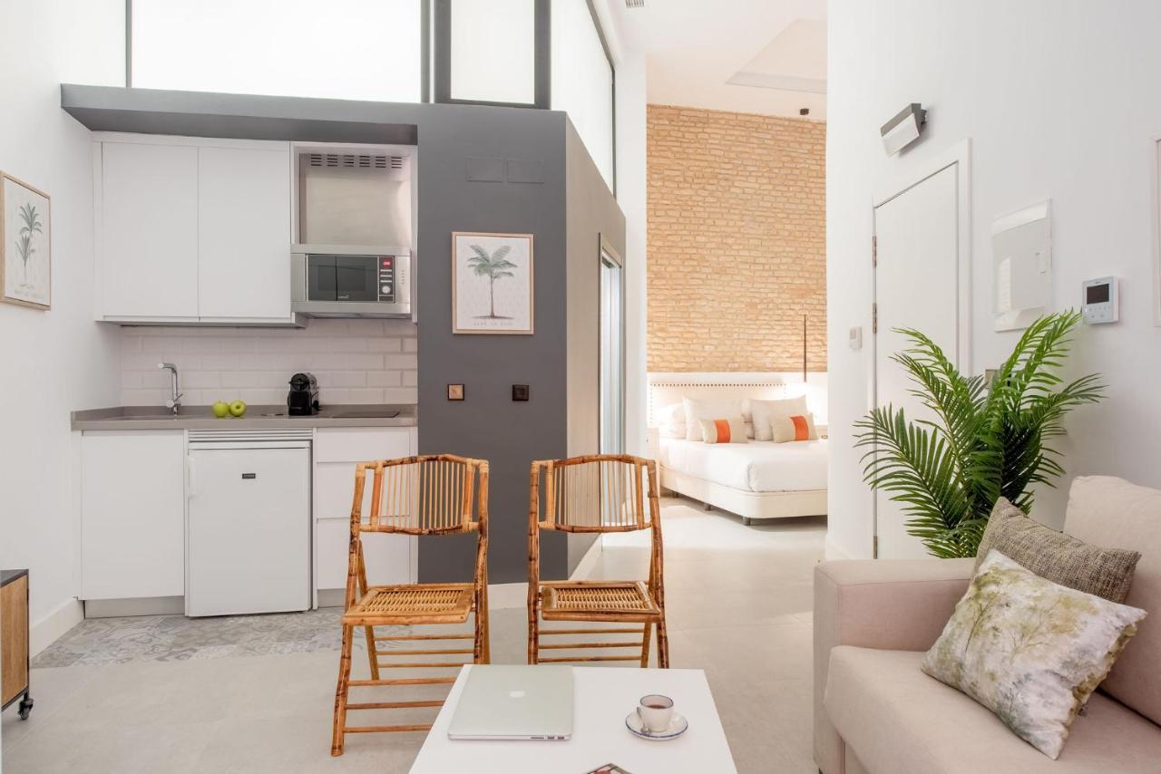 Hommyhome Conteros Cathedral Apartments เซบีญา ภายนอก รูปภาพ