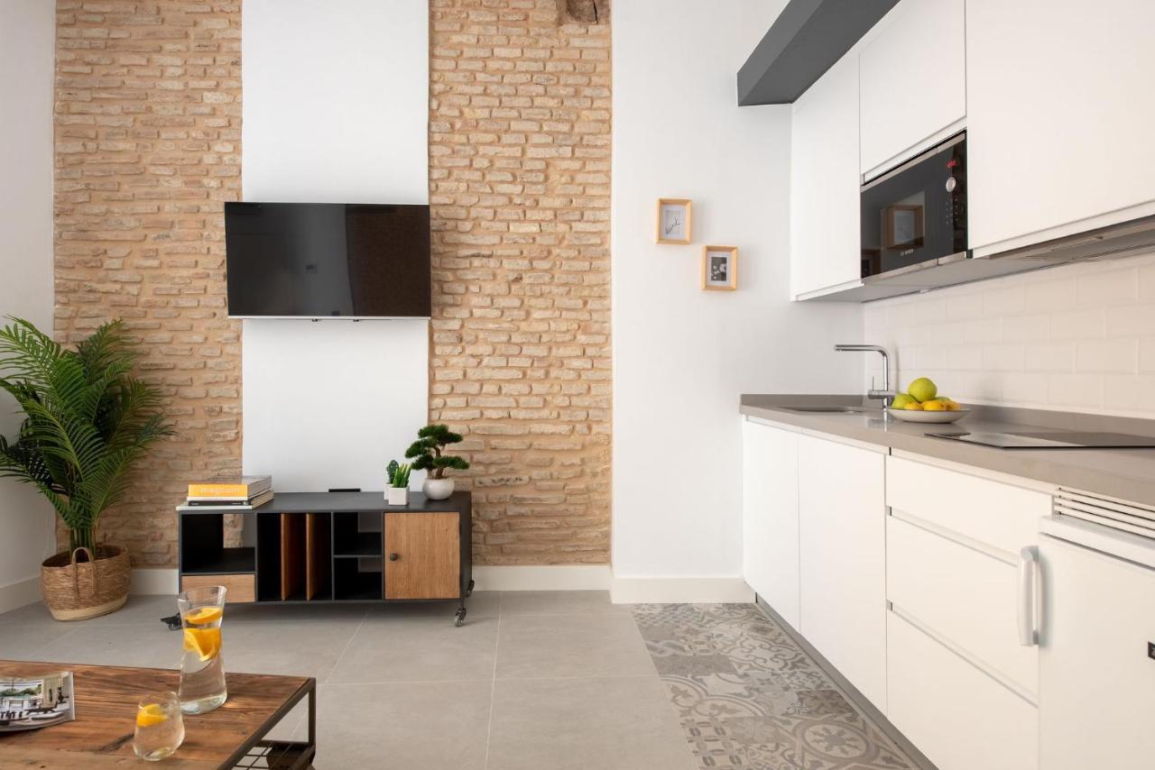 Hommyhome Conteros Cathedral Apartments เซบีญา ภายนอก รูปภาพ