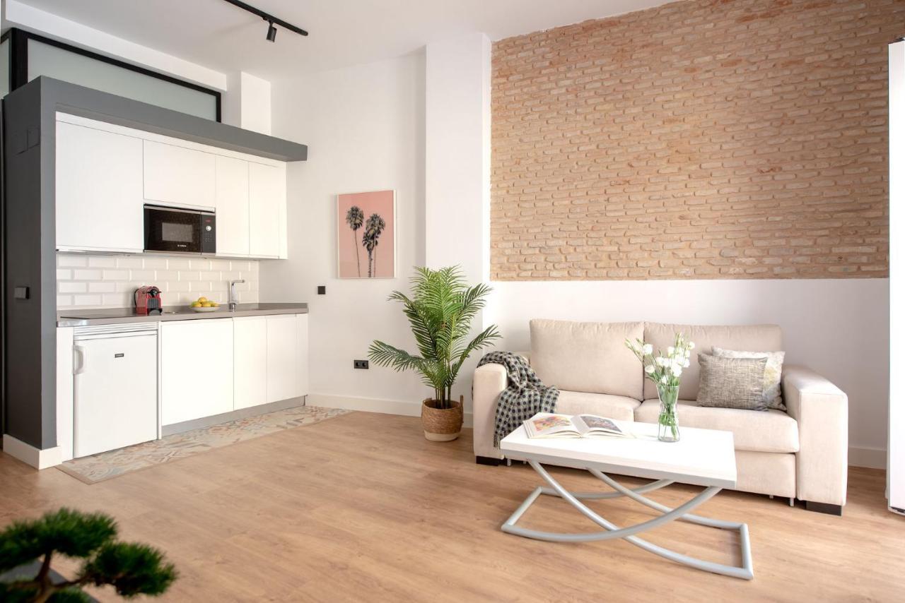 Hommyhome Conteros Cathedral Apartments เซบีญา ภายนอก รูปภาพ