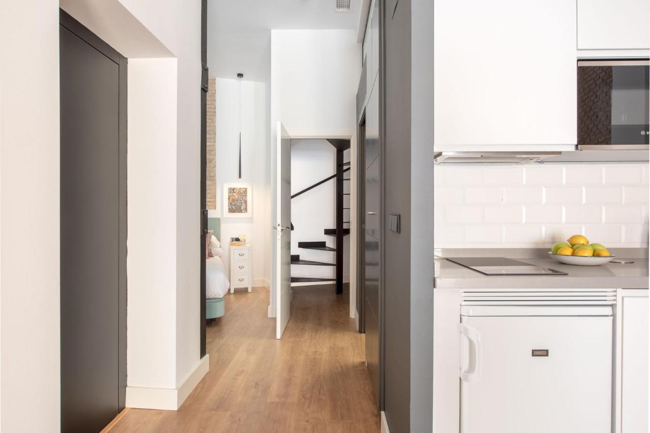 Hommyhome Conteros Cathedral Apartments เซบีญา ภายนอก รูปภาพ