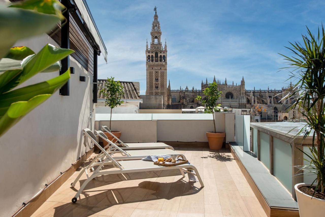 Hommyhome Conteros Cathedral Apartments เซบีญา ภายนอก รูปภาพ