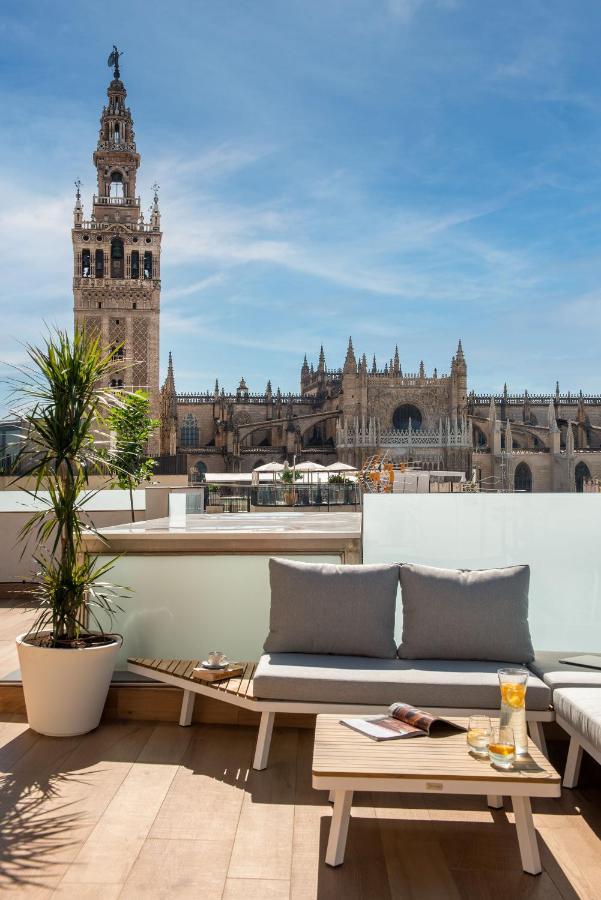 Hommyhome Conteros Cathedral Apartments เซบีญา ภายนอก รูปภาพ