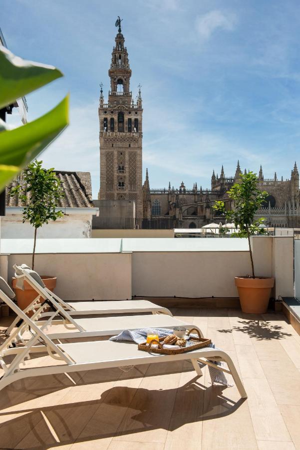 Hommyhome Conteros Cathedral Apartments เซบีญา ภายนอก รูปภาพ