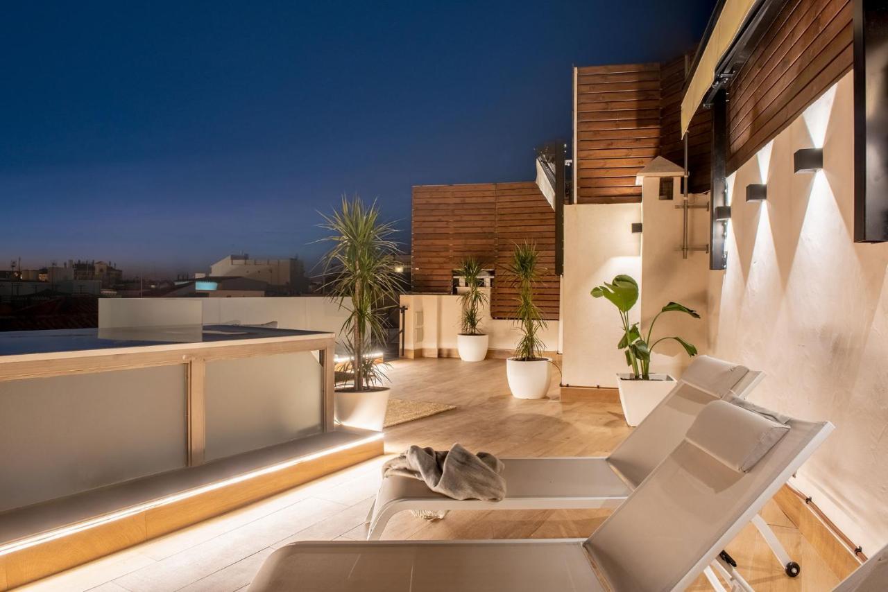 Hommyhome Conteros Cathedral Apartments เซบีญา ภายนอก รูปภาพ