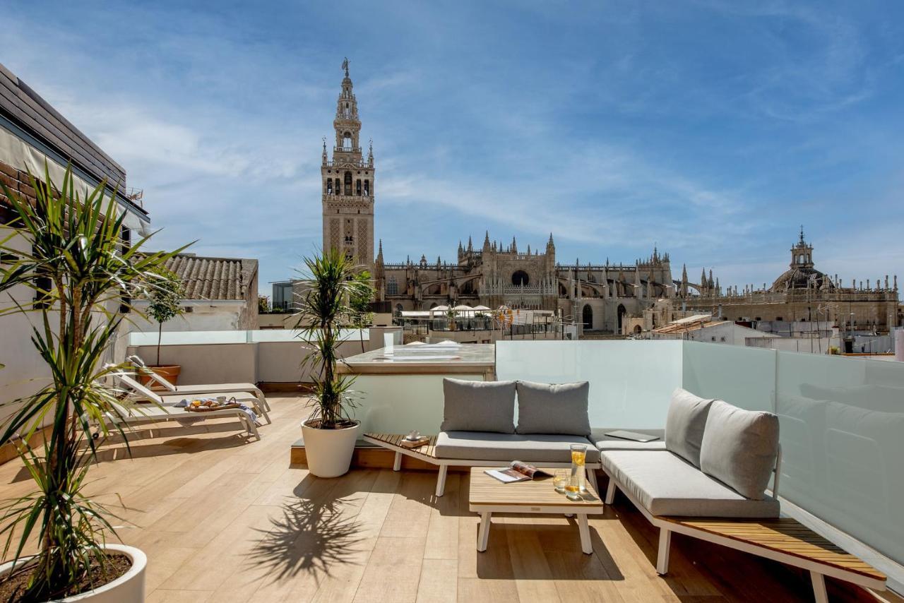 Hommyhome Conteros Cathedral Apartments เซบีญา ภายนอก รูปภาพ